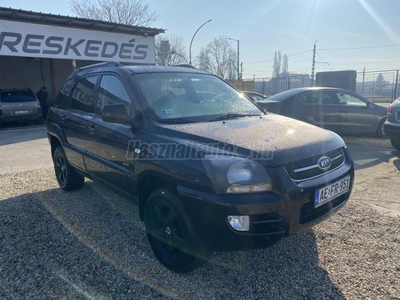 KIA SPORTAGE 2.0 CRDi EX Prémium