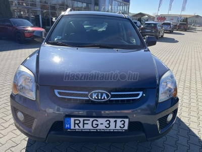 KIA SPORTAGE 2.0 LX Base 4x2 Márkakereskedés!