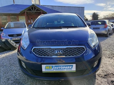 KIA VENGA 1.6 EX 1 Tulajos 143.224- Km Bemutató videóval!