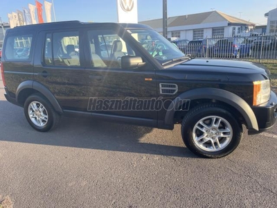 LAND ROVER DISCOVERY 2.7 3 TDV6 SE