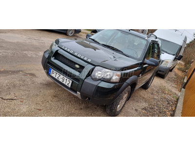 LAND ROVER FREELANDER 2.0 Td4