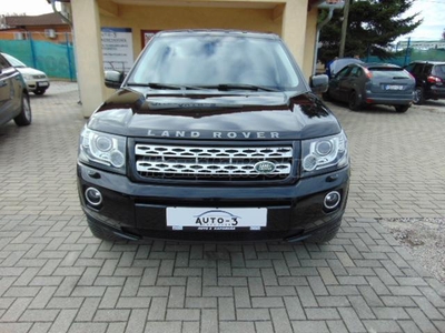 LAND ROVER FREELANDER Freeer 2 2.2 TD4 SE