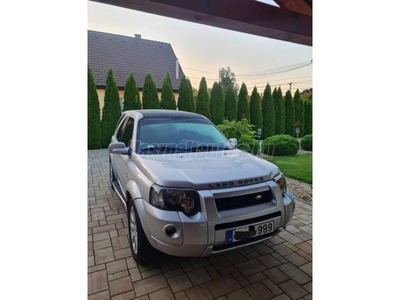 LAND ROVER FREELANDER Freeer 2.0 TD4 Sport (Automata)