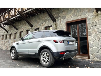 LAND ROVER RANGE ROVER EVOQUE RangeEvoque 2.2 TD4 Pure