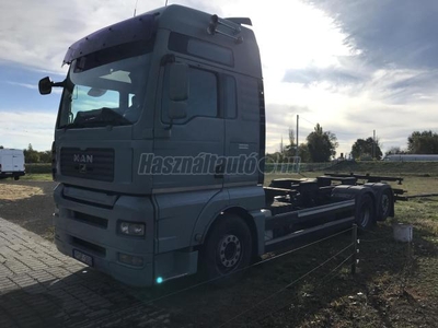 MAN TGA Euro5