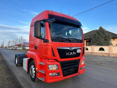 MAN TGS 18.420 EURO 6 6620kg