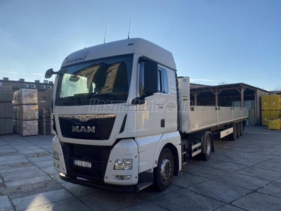 MAN TGX 18.480 4X2 BLS