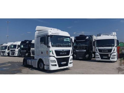 MAN TGX 460 XLX MEGA