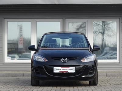 MAZDA 2 1.3i CE Plus KLÍMA-FRISS'MŰSZAKI-MEGKÍMÉLT ÁLLAPOT