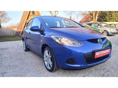 MAZDA 2 1.3i TE Pro KLIMÁS!! FRISS MŰSZAKI!!