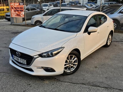 MAZDA 3 2.0 Revolution Magyarországi! 1 tulaj!