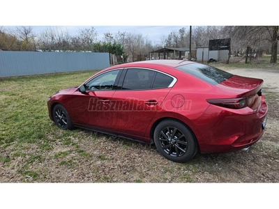 MAZDA 3 2.0 Skyactiv Plus (Automata)SA.ST.SO csomagokkal. magyarországi