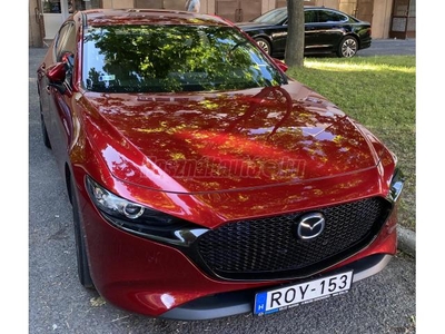 MAZDA 3 Hatchback 2.0 Skyactiv Plus