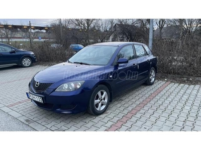 MAZDA 3 Sport 1.4 TE Plus