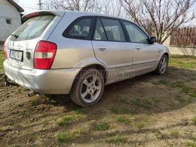 MAZDA 323 F 1.6 Sportive