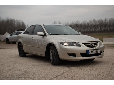 MAZDA 6 2.0 CD TE