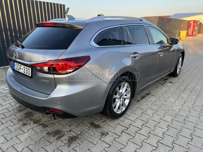 MAZDA 6 2.2 CD Attraction