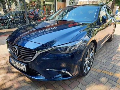 MAZDA 6 2.2 CD Revolution Aut