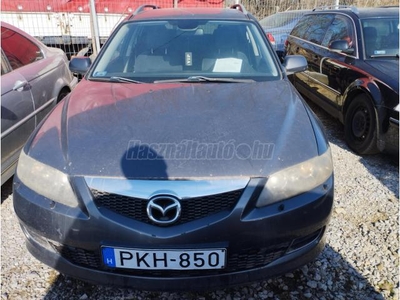 MAZDA 6 Sport 2.0 CDH GT kiváló motorral