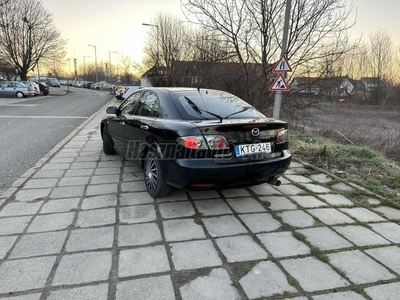 MAZDA 6 Sport 2.0 CDH GT új vezérlés-tulajdonostól-törzskönyv