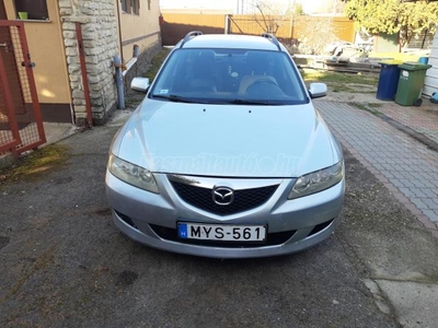 MAZDA 6 Sport 2.0 CDH TE