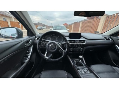 MAZDA 6 Sport 2.2 CD Revolution Top