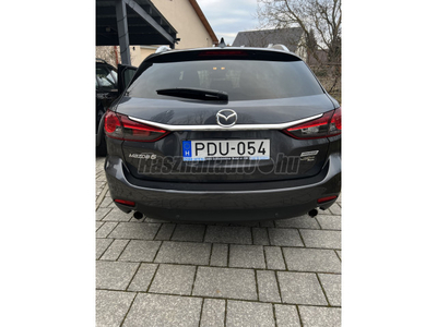 MAZDA 6 Sport 2.2 CD150 Attraction