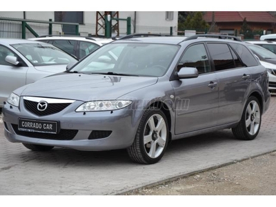 MAZDA 6 Sport 2.3 GT