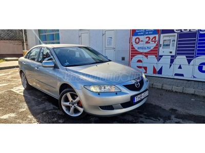 MAZDA 6 Sport 2.3 GT