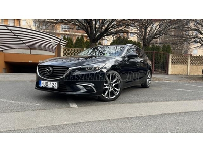 MAZDA 6 Sport 2.5i Revolution Top (Automata)