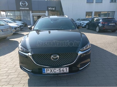 MAZDA 6 Sport 2.5i Takumi Plus (Automata) Lefoglalózva!