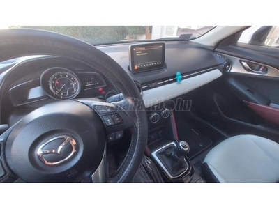 MAZDA CX-3 2.0i Revolution AWD