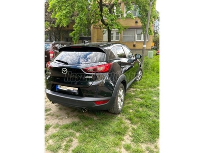 MAZDA CX-3 2.0i Revolution