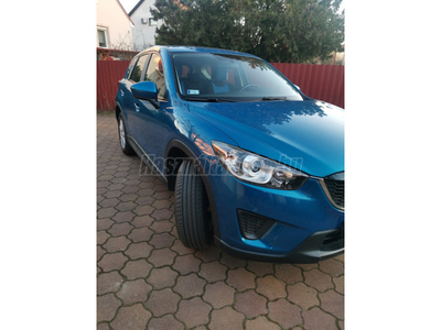 MAZDA CX-5 2.0i Attraction