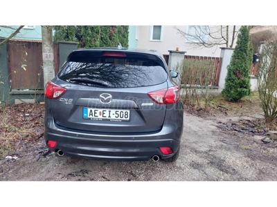 MAZDA CX-5 2.2 CD Revolution 4WD