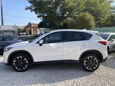 MAZDA CX-5 2.2 CD Revolution 4WD SD (Automata) 193.000 KM.NAVIGÁCIÓ.TEMPOMAT.VEZÉRLÉS ÉS OLAJCSERE SZERVIZ FRISSEN ELVÉGEZVE