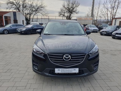 MAZDA CX-5 2.2 CD Revolution AWD 2 ÉV GARANCIA+SZ.KÖNYV+2.TULAJ+V.HOROG+KAMERA+PARK.RADAR+TEMPOMAT+GYÖNYÖRŰ+