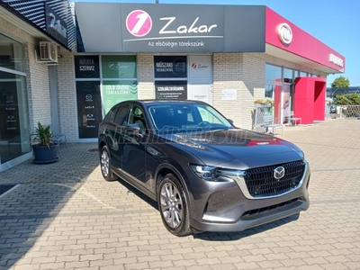 MAZDA CX-60 2.5 e-Skyactiv PHEV Exclusive-Line AWD (Automata) KÉSZLETEN! - ConP és DriP csomagokkal