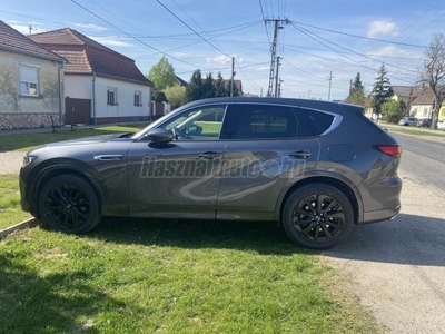 MAZDA CX-60 2.5 e-Skyactiv PHEV Takumi AWD (Automata)