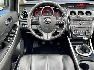 MAZDA CX-7 2.2 CD Revolution