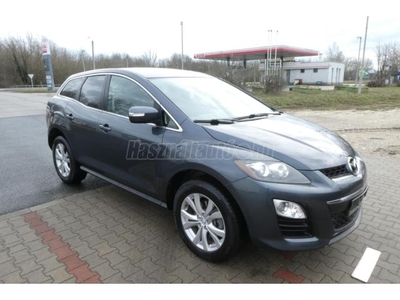 MAZDA CX-7 2.2 CD Revolution Top