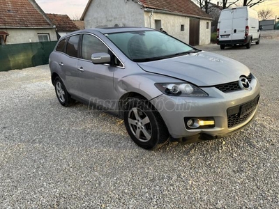 MAZDA CX-7 2.3i Challenge