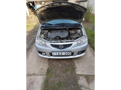 MAZDA PREMACY 2.0 DiTD Executive