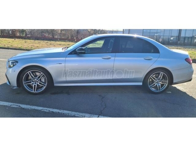 MERCEDES-AMG E 53 4MATIC+ 9G-TRONIC Mild hybrid drive