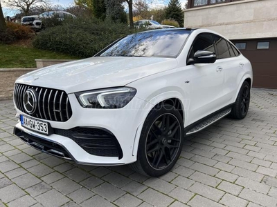 MERCEDES-AMG GLE 53 MAGYAR.1TUL./ÁFÁS/4ÉV VAGY 120.000KM-ig INGYENES SZERVÍZ