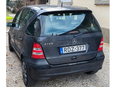 MERCEDES-BENZ A 140 Avantgarde