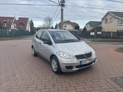 MERCEDES-BENZ A 170 Avantgarde