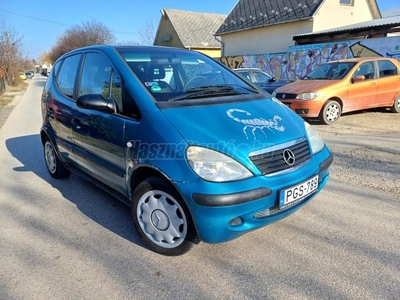 MERCEDES-BENZ A 170 CDI Avantgarde