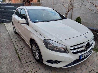 MERCEDES-BENZ A 180 (BlueEFFICIENCY)