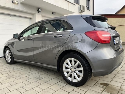 MERCEDES-BENZ A 180 (BlueEFFICIENCY)